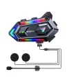 Y20 Max Kablosuz Motosiklet Kask Intercom