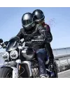 Y20 Motorsikletler İçin Kablosuz Bluetooth Kulaklıklı – Suya Dayanıklı, Uzun Ömürlü Batarya, Gürültü Engelleme Özellikli Kask Kulaklığı