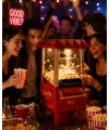 Yağsız Popcorn Makinesi Hızlı Sıcak Hava Mısır Patlatıcı Ev Tipi Kullanım