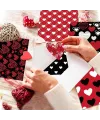 Yakut-13258 Hediyelik ( Karton ) Çanta*12x100