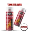 Yangın Savar Tüpü Sprey