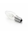 Yaniha C7 ( Şeffaf ) Gece Lambası Ampul ( E14 & 10w )*50x20