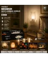 Yaniha C7 ( Şeffaf ) Gece Lambası Ampul ( E14 & 10w )*50x20