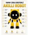 Yapay Zeka Robotu
