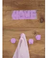 Yapışkan Askı Home Figürlü - Güçlü Home Figürlü Askı