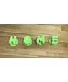 Yapışkan Askı Home Figürlü - Güçlü Home Figürlü Askı