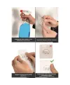 Yapışkanlı Duş ve Banyo Rafı