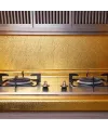 Yapışkanlı Gold Mutfak Tezgah Folyosu