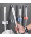 Yapışkanlı Mop Tutucu Seti 4 Adet