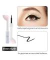 Yaprak Figürlü Eyeliner