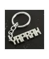 Yaprak İsimli Anahtarlık