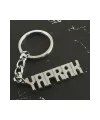 Yaprak İsimli Anahtarlık