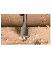 Yaprak Matkap Ucu Hex Saplı 150 Mm X 16 Mm