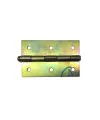 Yaprak Menteşe No:3 - 45x72mm, 24 Adet