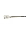 Yaprak Tip Ahşap Matkap Ucu 16x405mm - Hex Saplı