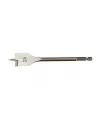 Yaprak Tip Ahşap Matkap Ucu 24x170mm - HEX Saplı