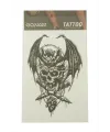 Yarasa Tattoo Dövme Sticker
