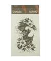 Yarasa Tattoo Dövme Sticker