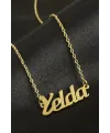 Yelda isimli kolye (Kişiye Özel)