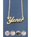 Yener İsimli Kolye