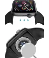 Yeni Model Akıllı Saat Dokunmatik Ekran Unisex Amoled Ekran 44 Mm