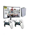 Yeni Nesil 4k Hd 2.4g Kablosuz Kol 3000 Oyunlu Game Station Retro Atari Game Box
