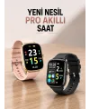 Yeni Nesil Akıllı Saat Arama Bildirimleri, Uyku & Kalp Atış Takibi