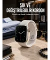 Yeni Nesil Akıllı Saat Arama Cevaplama Gps Takibi Adımsayar Nfc Özelliği