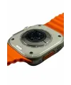 Yeni Nesil Akıllı Saat Çok Yönlü Titreşimli 49 Mm Android Ve İos Uyumlu