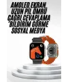 Yeni Nesil Akıllı Saat Müzik Dinleme Bildirim Görme Sesli Asistan Desteği