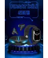 Yeni Nesil Akıllı Saat Ve Kablosuz Kulaklık Kampanyası İkili Set Bluetooth Bağlantılı