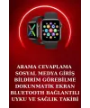 Yeni Nesil Akıllı Saat Ve Ucuz Kaliteli Bluetooth Kablosuz Kulaklık Amoled Ekran