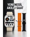 Yeni Nesil Arama Cevaplayan Uyku Ve Sağlık Takibi Gps Özelliği