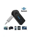 Yeni Nesil Bluetooth Aux Araç Kiti Siyah Tv Tablet Telefon Araç Araba