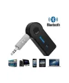 Yeni Nesil Bluetooth Aux Araç Kiti Siyah Tv Tablet Telefon Araç Araba