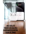 Yeni Nesil Bluetooth Kulaklık Anc Özelliği Yüksek Ses Kaliteli