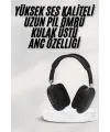 Yeni Nesil Bluetooth Kulaklık Kulak Üstü Anc Özelliği Yüksek Ses Kaliteli
