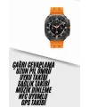 Yeni Nesil Çağrı Cevaplayabilen 47 Mm Titreşimli Çok Fonksiyonlu Akıllı Saat
