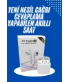 Yeni Nesil Çift Mikrofonlu Dokunmatik Kablosuz Bluetooth Kulaklık