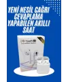 Yeni Nesil Çift Mikrofonlu Dokunmatik Kablosuz Bluetooth Kulaklık