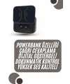Yeni Nesil Çoklu Bağlantı Kurulabilen Bluetooth Kulaklık Yüksek Ses Kaliteli