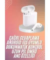 Yeni Nesil Dokunmatik Kontrol Çağrı Cevaplayabilen Kablosuz Bluetooth Kulaklık
