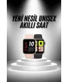 Yeni Nesil En Çok Tercih Edilen Akıllı Saat Müzik Dinleme Tema Değiştirme Çağrı Cevaplama