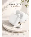 Yeni Nesil Hd Ses Ve Dokunmatik Kontrol Akıllı Ve Şık Bluetooth Kulaklık