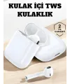 Yeni Nesil Hd Ses Ve Dokunmatik Kontrol Akıllı Ve Şık Bluetooth Kulaklık