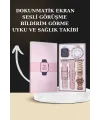 Yeni Nesil Kaliteli Akıllı Saat Ve Kablosuz Bluetooth Kulaklık Yüksek Ses Kaliteli