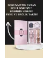 Yeni Nesil Kaliteli Akıllı Saat Ve Kablosuz Bluetooth Kulaklık  Yüksek Ses Kaliteli