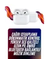Yeni Nesil Kulak İçi Bluetooth Kulaklık Kablosuz Sesli Asistan