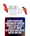Yeni Nesil Kulak İçi Bluetooth Kulaklık Kablosuz Sesli Asistan