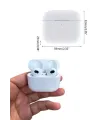 Yeni Nesil Kulak İçi Bluetooth Kulaklık Kablosuz Sesli Asistan